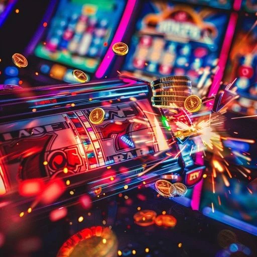 Online Slots ဂိမ်းများ Jackpot မြင်ကွင်း